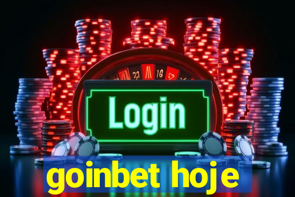 goinbet hoje